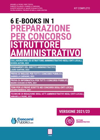 professionale amministrativo area c livello economico c1